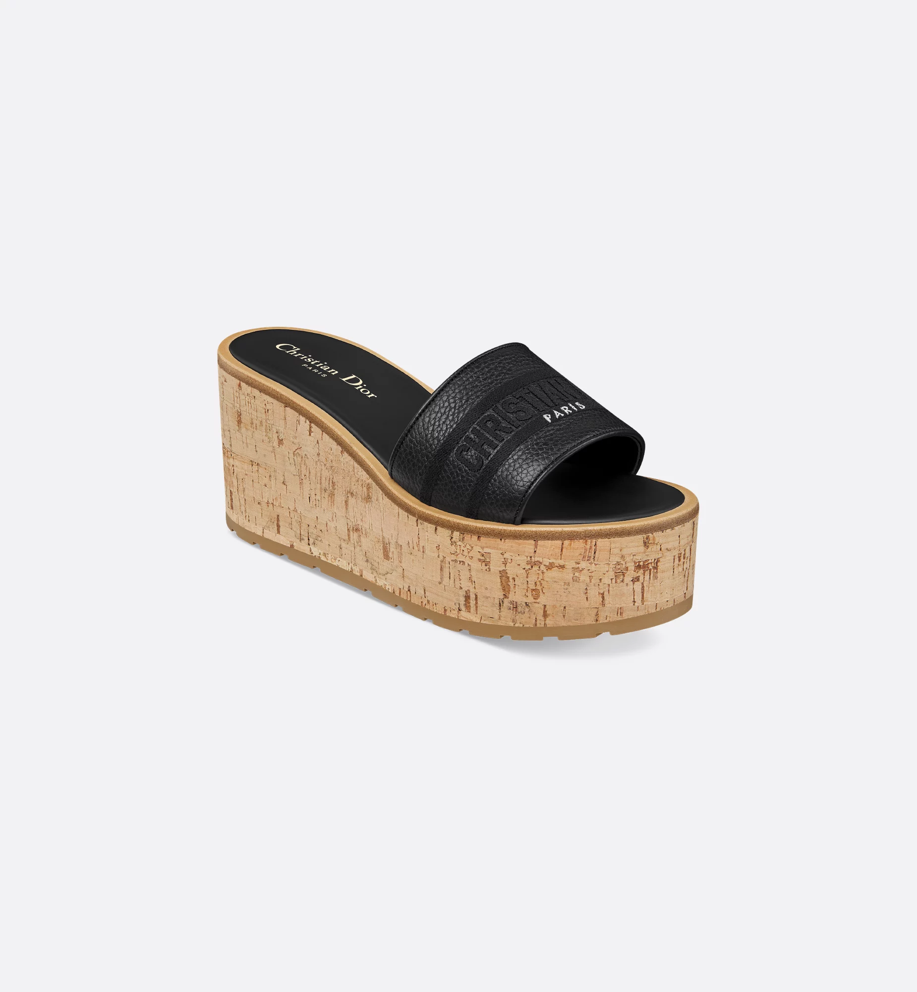 Dior Dway Platform Slide - Image 1